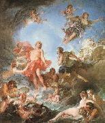 Francois Boucher The Rising of the Sun